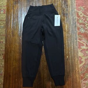 Athleta Black Venice Jogger